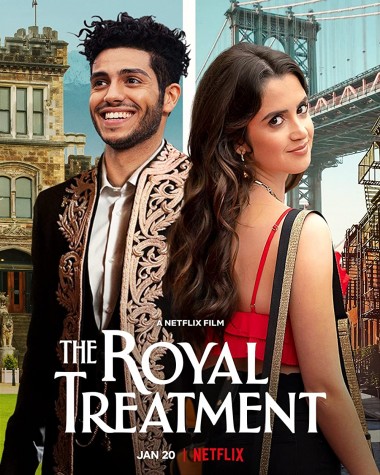 The Royal Treatment 2022 Dual Audio Hindi Full Movie Download