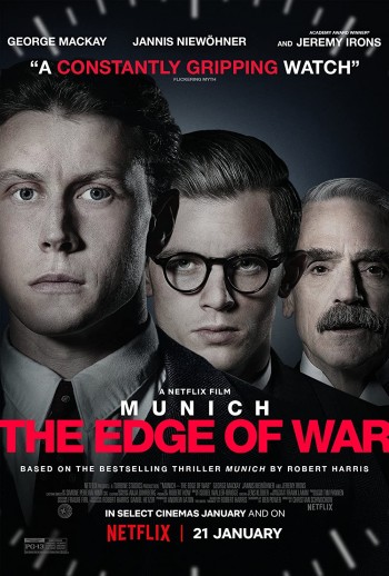 Munich The Edge of War 2021 Dual Audio Hindi Full Movie Download
