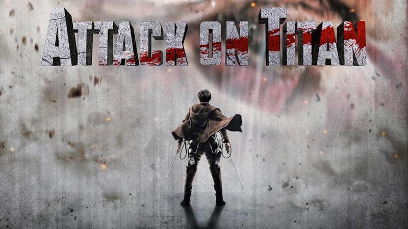 Attack on Titan Part 1 (2015)