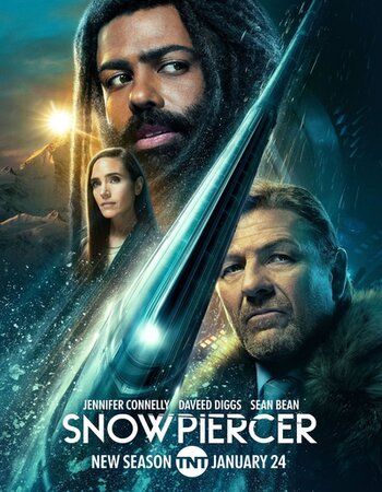 Snowpiercer 2022 S03 Complete Hindi Dual Audio 720p 480p Web-DL MSubs