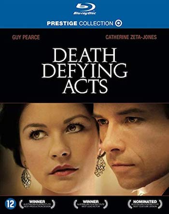 Death Defying Acts 2007 Dual Audio Hindi 720p 480p BluRay [800MB 300MB]