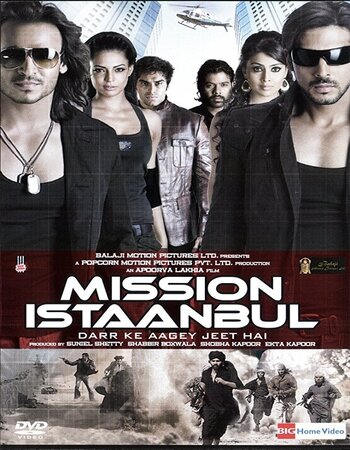 Mission Istaanbul 2008 Hindi 720p 480p HDRip ESubs