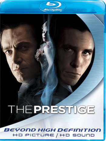 The Prestige 2006 Dual Audio Hindi 720p 480p BluRay [950MB 350MB]