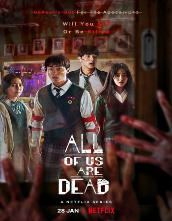 All of Us Are Dead 2022 S01 Complete Hindi Dual Audio 1080p 720p 480p Web-DL MSubs HEVC