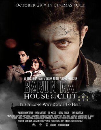 Barun Rai and The House on the Cliff 2022 Hindi Season 01 Complete 720p HDRip ESubs