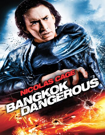 Bangkok Dangerous 2008 Hindi Dual Audio BRRip Full Movie 720p Free Download