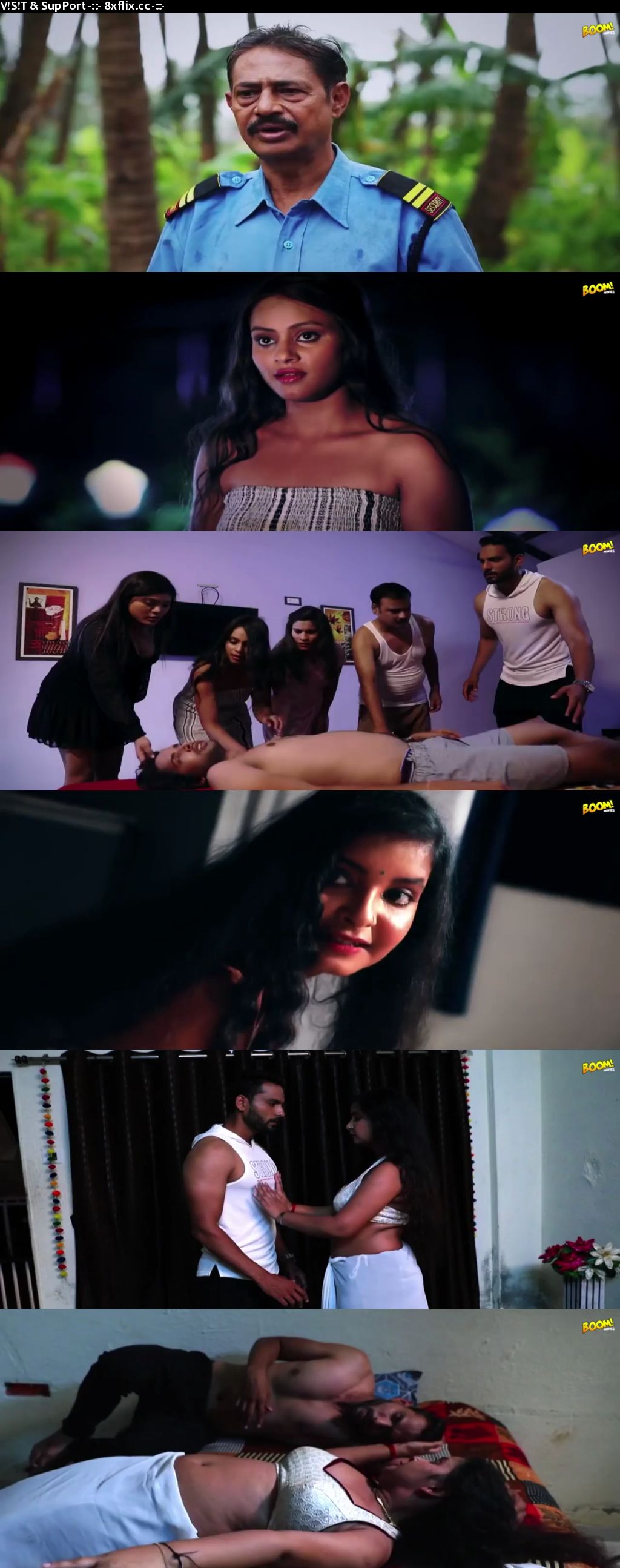 18+ Sundra Bhabhi Returns 2021 Full Hindi HOT Movie Download 720p HDRip