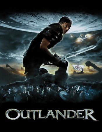 Outlander 2008 Hindi Dual Audio 1080p 720p 480p BluRay ESubs
