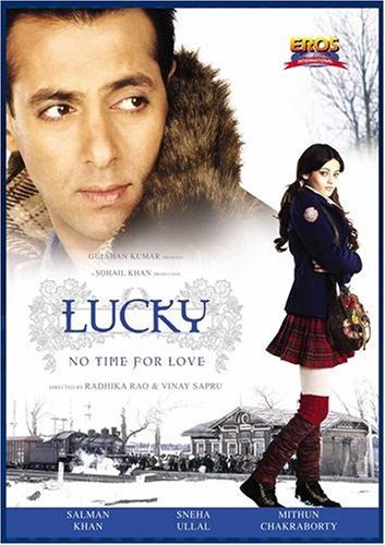 Lucky No Time For Love 2005 Hindi 720p 480p WEB-DL [999MB 350MB]