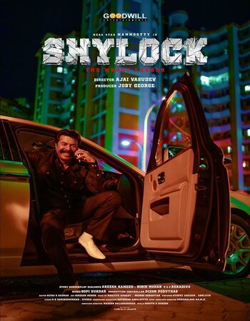 Shylock 2020 UNCUT Hindi Dual Audio HDRip Full Movie 720p Free Download