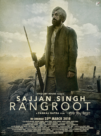 Sajjan Singh Rangroot 2018 Hindi Dubbed Movie Download