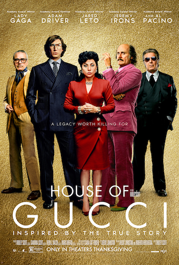 House of Gucci 2021 English Movie Download