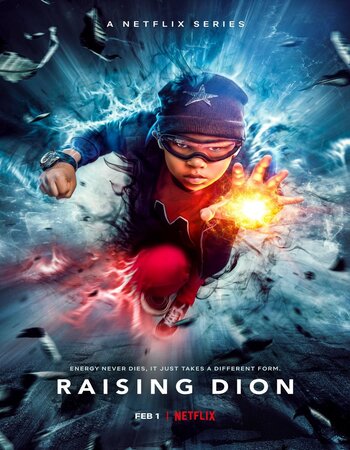 Raising Dion 2022 Hindi Dual Audio Web-DL Full Netflix Season 02 Download