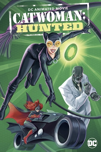 Catwoman Hunted 2022 English Movie Download