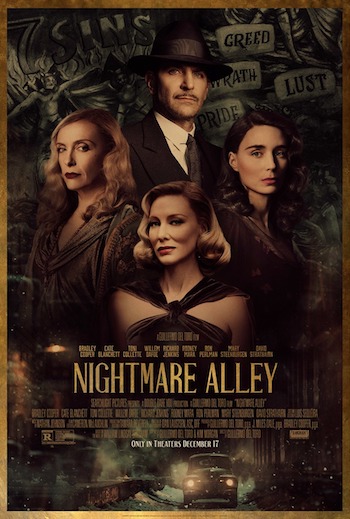 Nightmare Alley 2021 English 720p 480p WEB-DL [1.1GB 400MB] ESubs