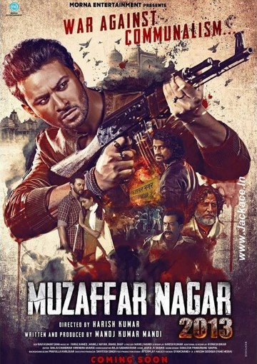 Muzaffarnagar 2017 Hindi 720p 480p WEB-DL