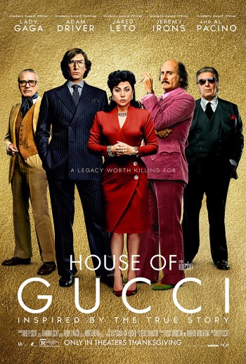 House of Gucci 2021 English 720p 480p Web-DL HD