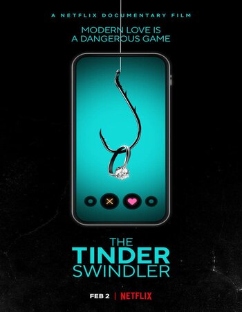 The Tinder Swindler 2022 Hindi Dual Audio Web-DL Full Movie Download