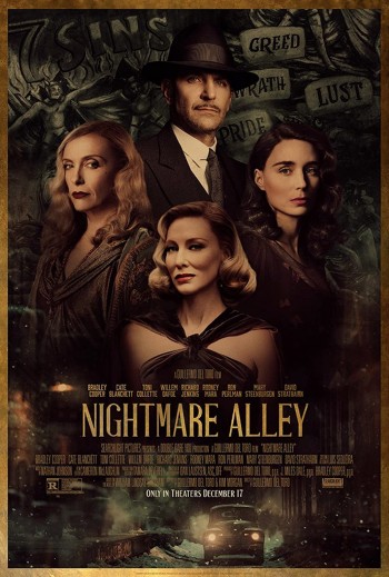 Nightmare Alley 2021 English Full Movie Download
