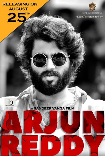 Arjun Reddy 2017 UNCUT Dual Audio Hindi Full Movie Download