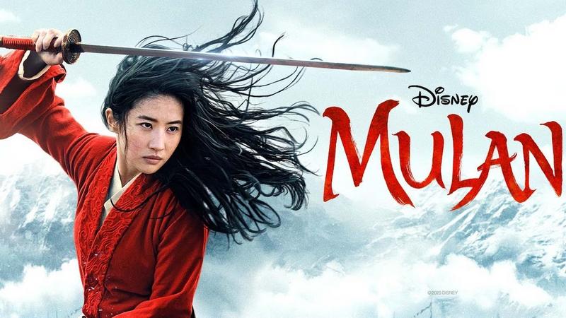 Unparalleled Mulan (2020)