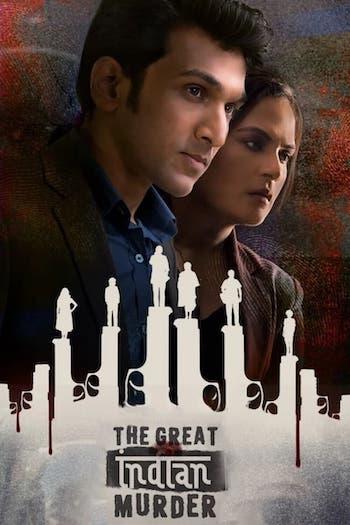 The Great Indian Murder S01 Hindi 720p 480p WEB-DL
