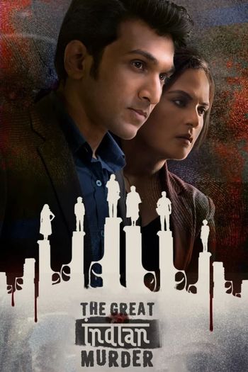 The Great Indian Murder 2022 Complete WEB Series Download