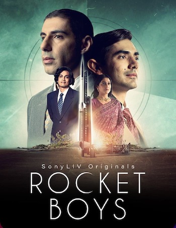Rocket Boys S01 Hindi Web Series All Episodes