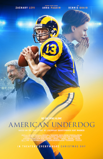 American Underdog 2021 English Movie Download