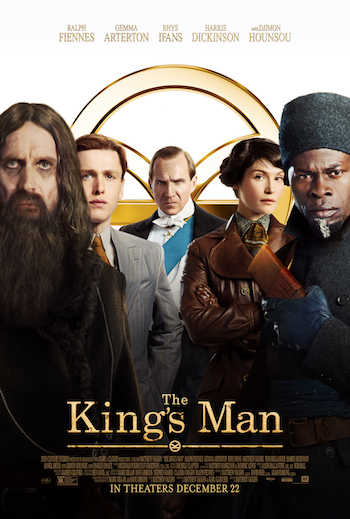 The Kings Man 2021 English 720p 480p WEB-DL [1GB 350MB] ESubs