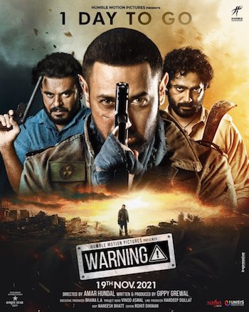 Warning 2021 Punjabi Movie Download