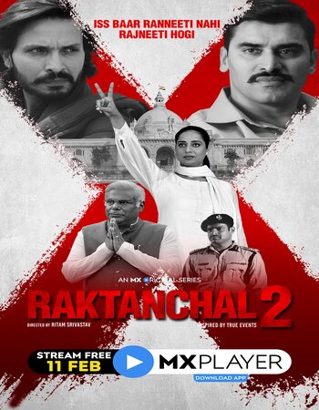 Raktanchal 2022 Hindi Season 02 Complete 720p HDRip x264