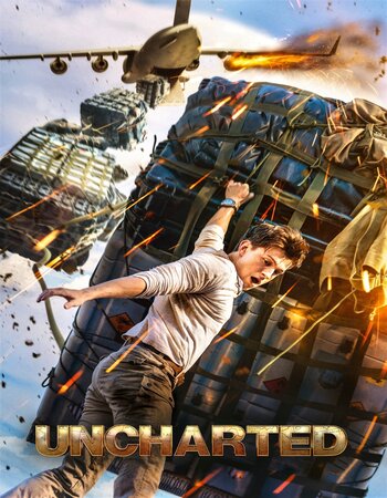 Uncharted 2022 Full English Movie Download