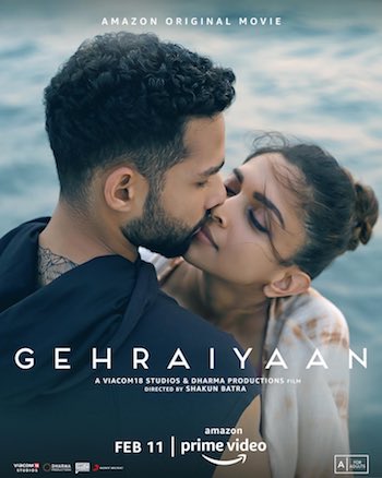 Gehraiyaan (2022) Hindi Movie Download