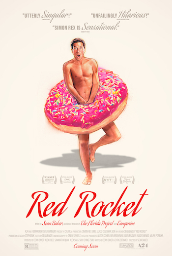 Red Rocket 2021 English Movie Download