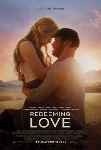 Redeeming Love 2022 English Movie Download