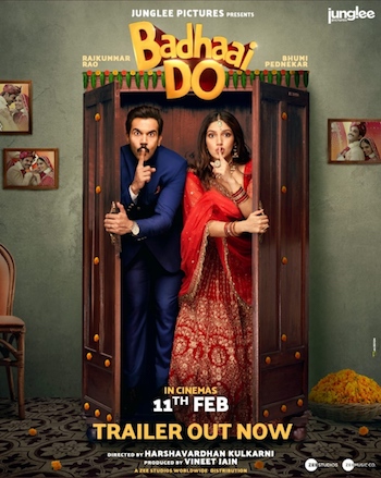 Badhaai Do 2021 Hindi Movie Download