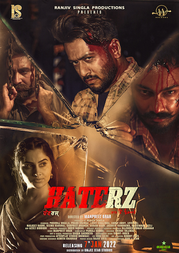 Haterz 2022 Punjabi Movie Download