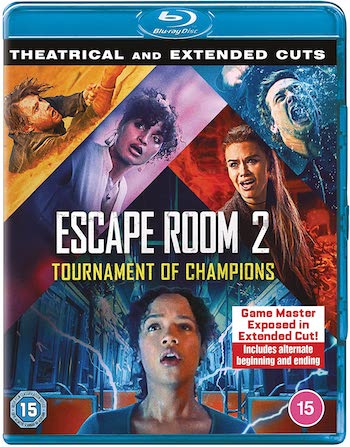 Escape Room 2 Tournament of Champions 2021 Dual Audio Hindi 720p 480p BluRay [850MB 300MB]
