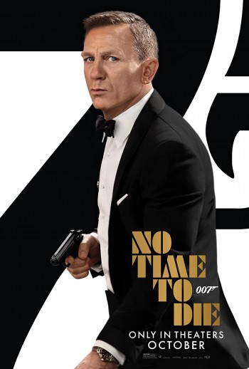 No Time To Die 2021 Dual Audio Hindi Full Movie Download