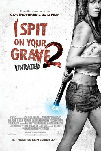 I Spit On Your Grave 2 (2013) Dual Audio Hindi Full Movie Download