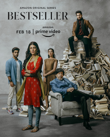 Bestseller S01 Hindi Web Series All Episodes