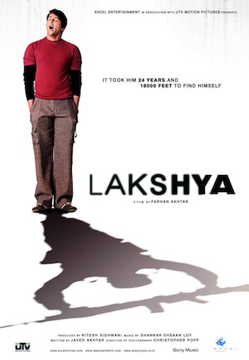 Lakshya 2004 Hindi 720p 480p WEB-DL [1.3GB 500MB]