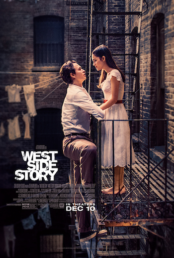West Side Story 2021 English Movie Download
