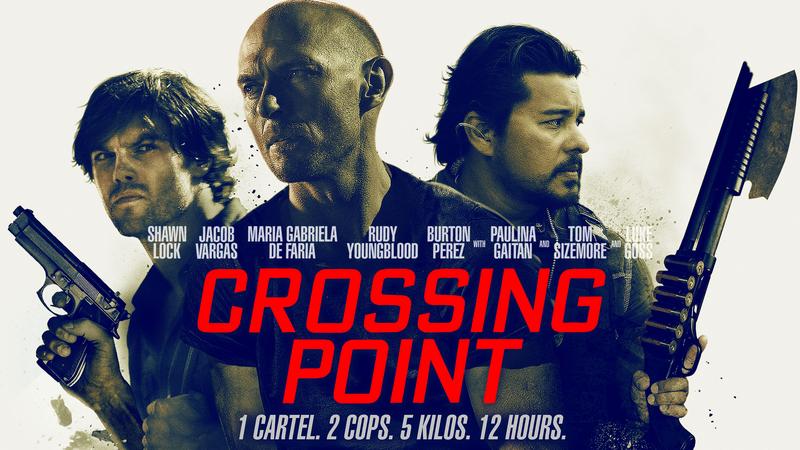 Crossing Point (2016)