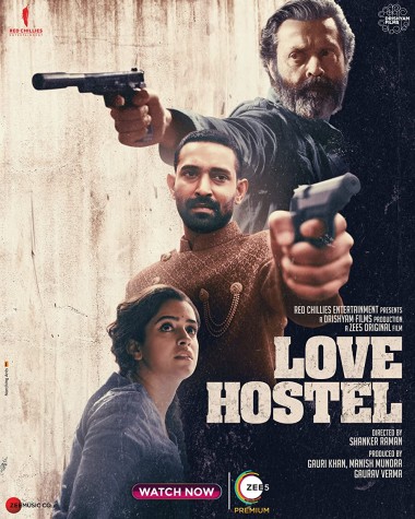 Love Hostel 2022 Hindi 720p 480p WEB-DL x264 Full Movie