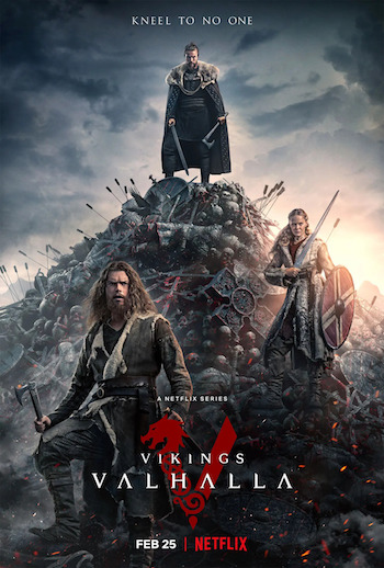 Vikings Valhalla 2022 S01 Complete Dual Audio Hindi All Episodes Download