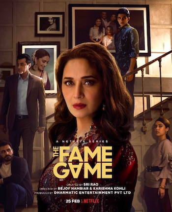 The Fame Game 2022 Complete WEB Series Download