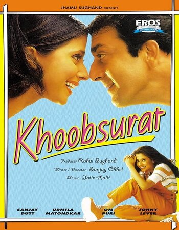 Khoobsurat 1999 Full Hindi Movie 720p 480p HDRip Download