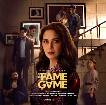 The Fame Game S01 Hindi 720p 480p WEB-DL [3.3GB 990MB]